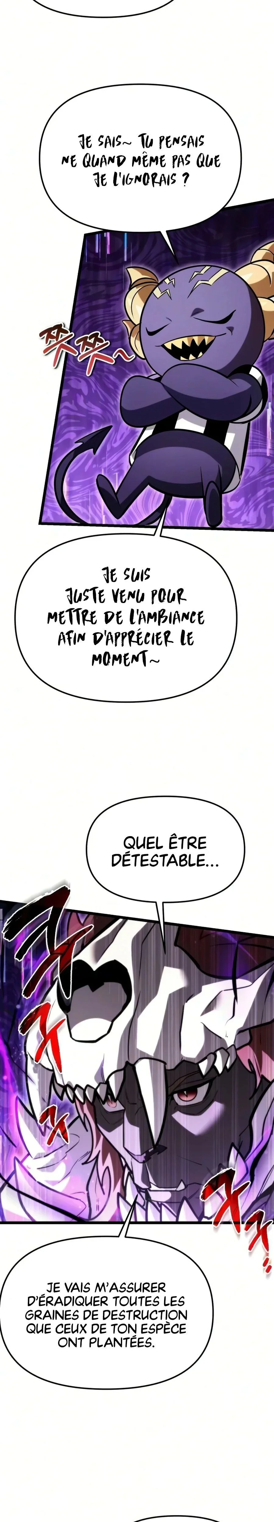 Read Reincarnator FR Manga Online