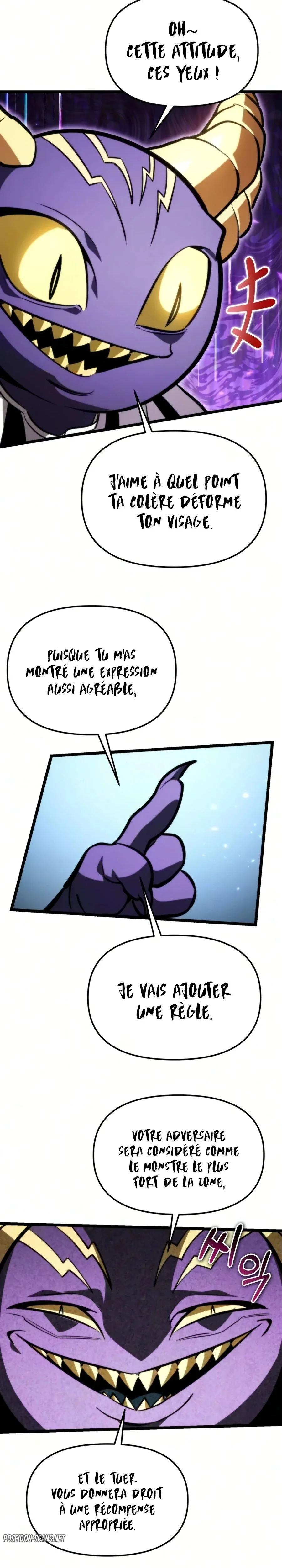 Read Reincarnator FR Manga Online