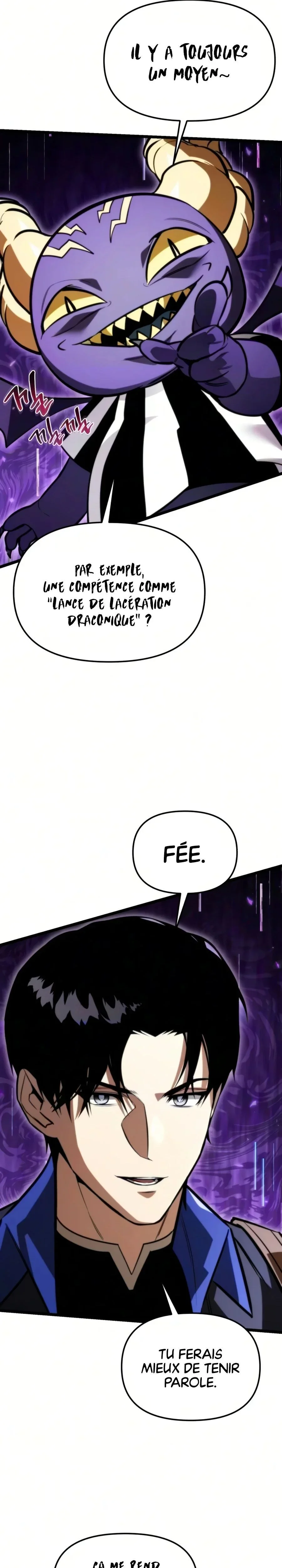 Read Reincarnator FR Manga Online