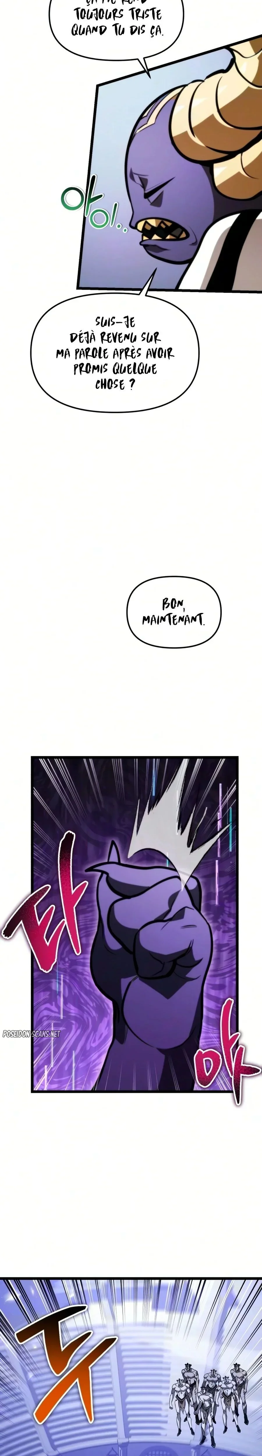 Read Reincarnator FR Manga Online