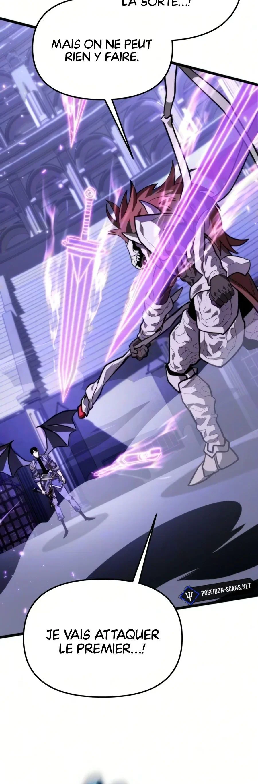 Read Reincarnator FR Manga Online