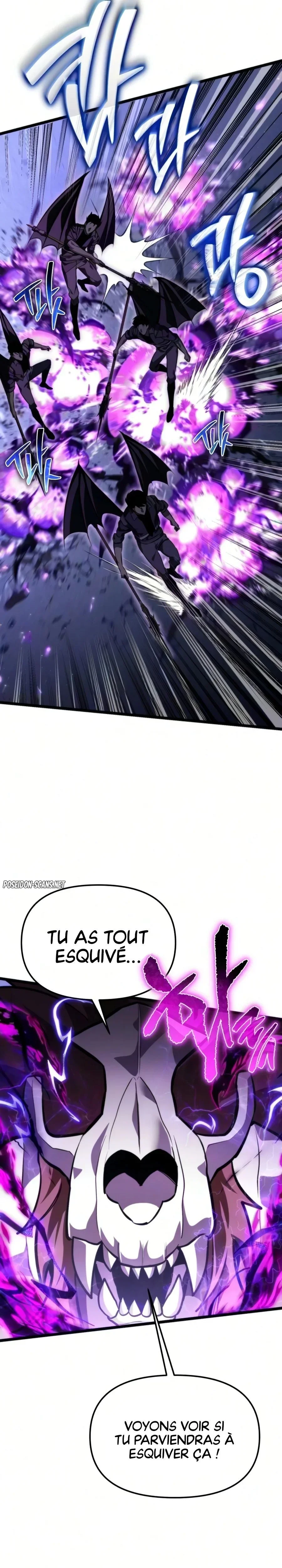 Read Reincarnator FR Manga Online