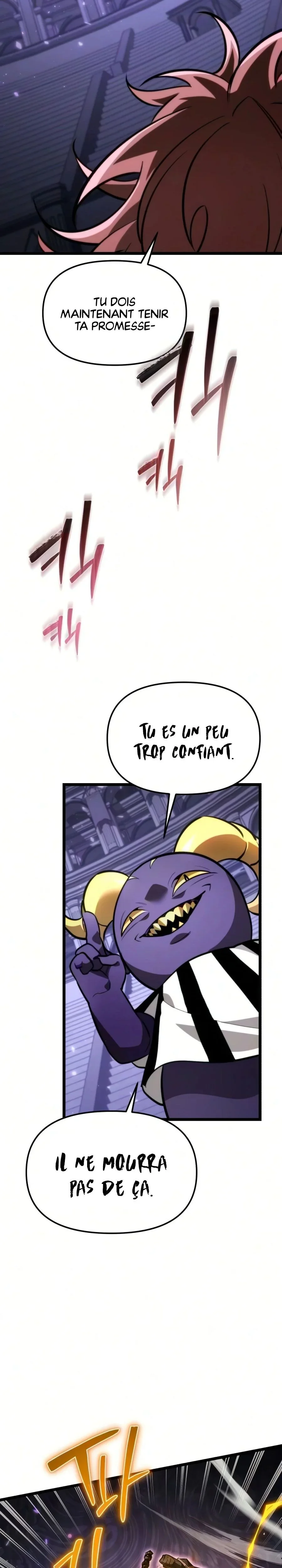 Read Reincarnator FR Manga Online