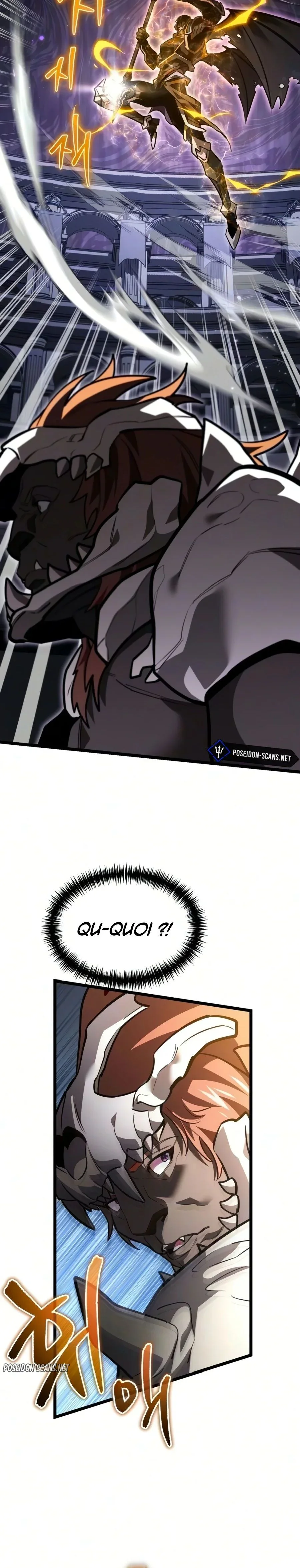 Read Reincarnator FR Manga Online