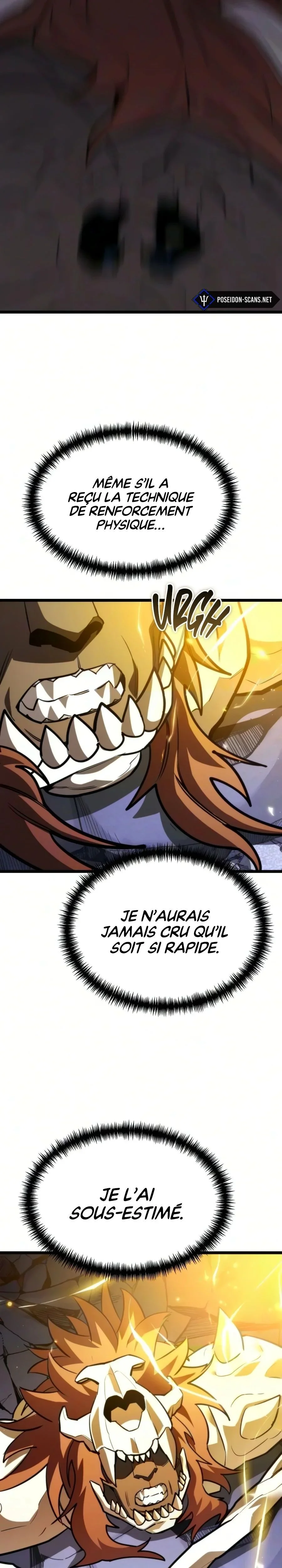 Read Reincarnator FR Manga Online