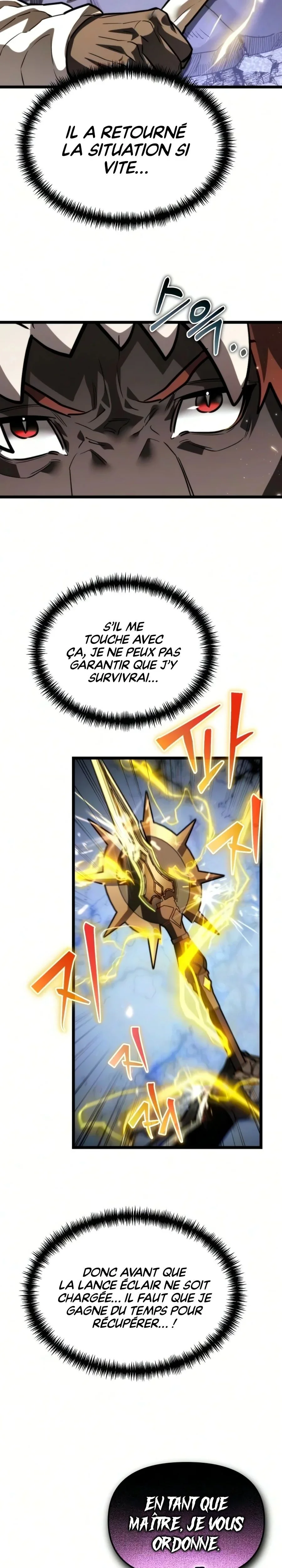 Read Reincarnator FR Manga Online