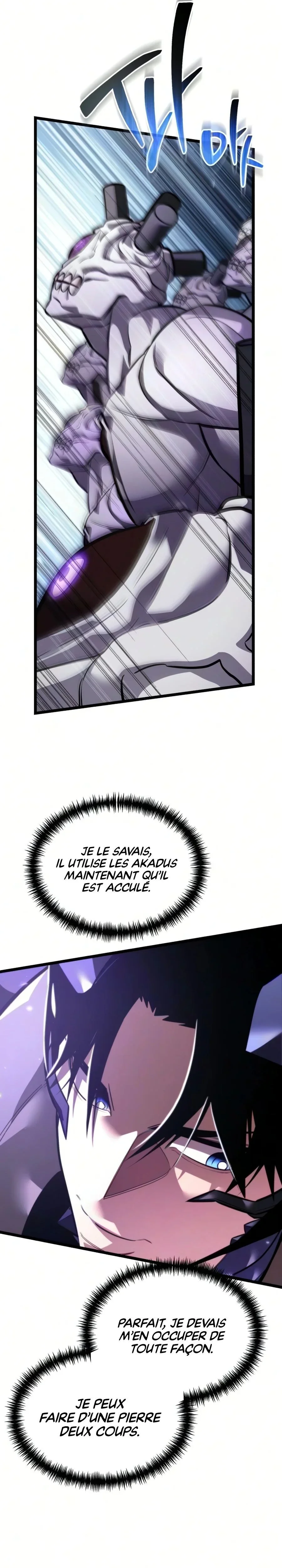 Read Reincarnator FR Manga Online