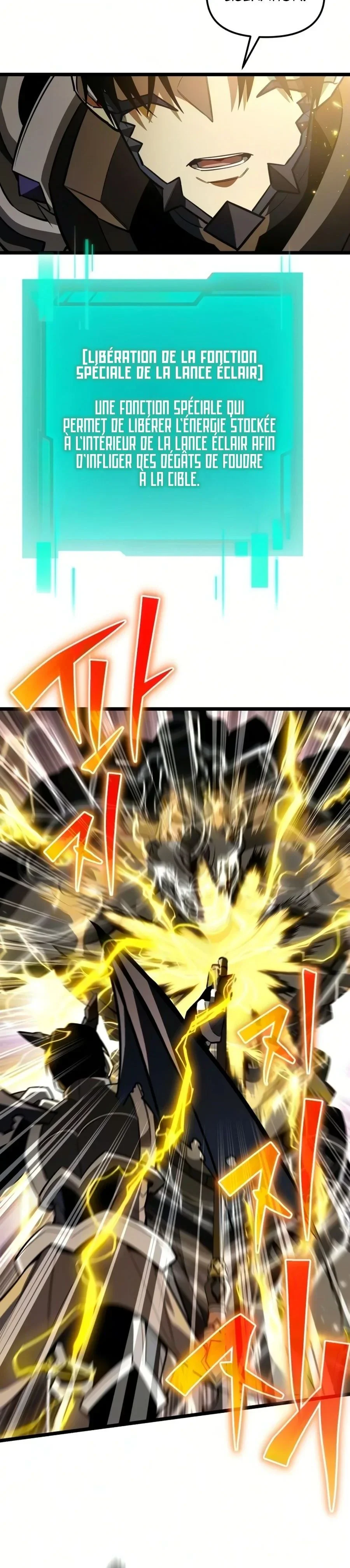 Read Reincarnator FR Manga Online