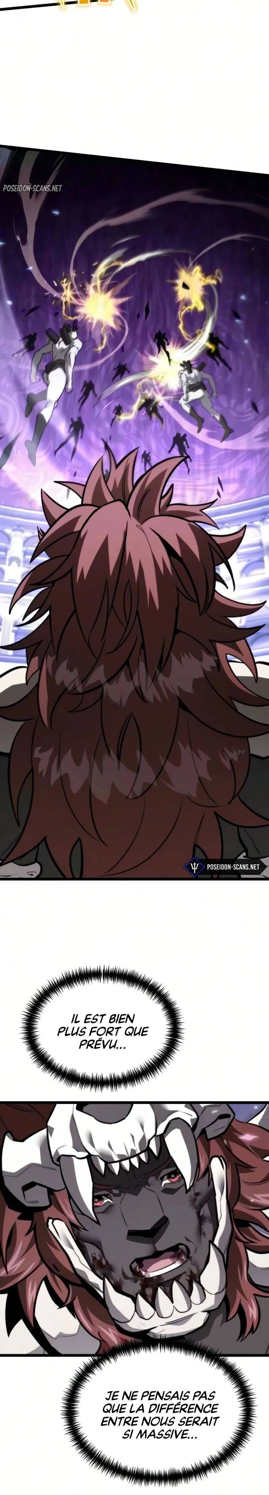Read Reincarnator FR Manga Online