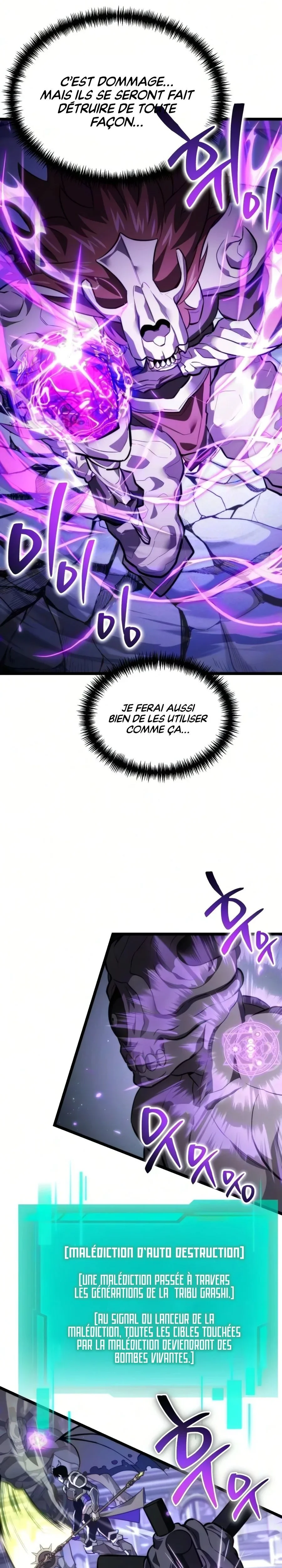 Read Reincarnator FR Manga Online