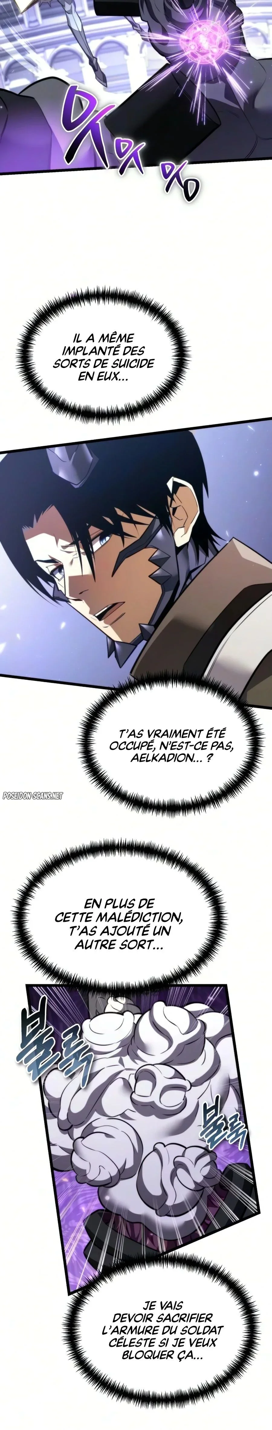 Read Reincarnator FR Manga Online
