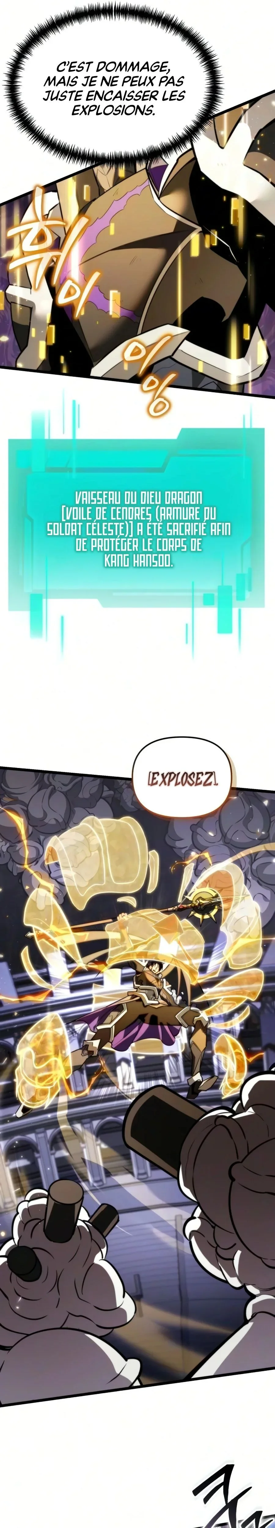 Read Reincarnator FR Manga Online