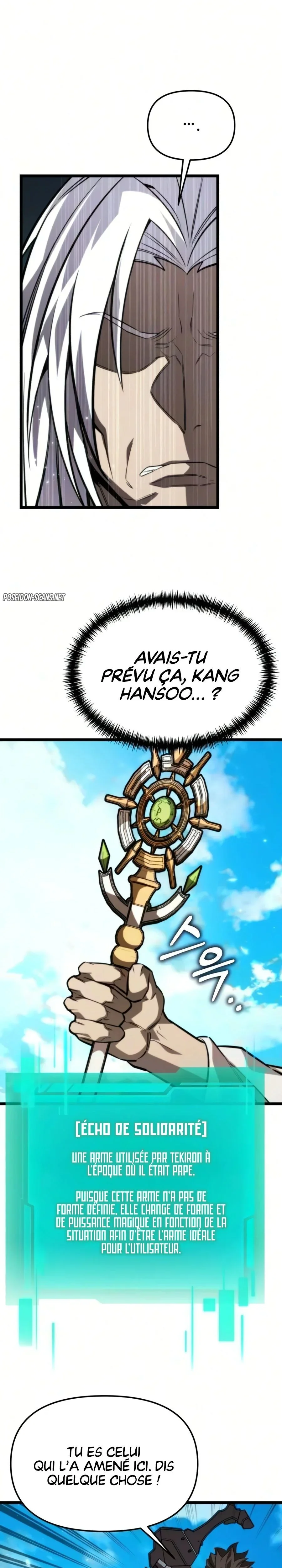Read Reincarnator FR Manga Online