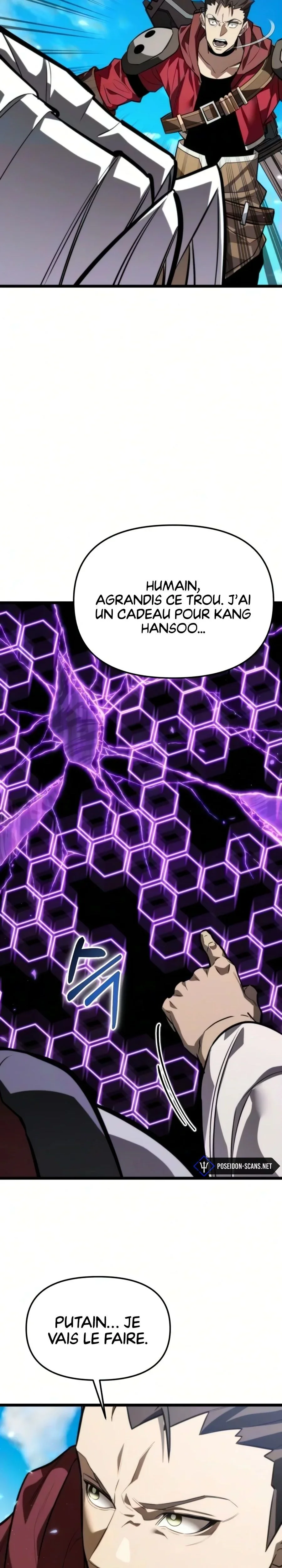 Read Reincarnator FR Manga Online