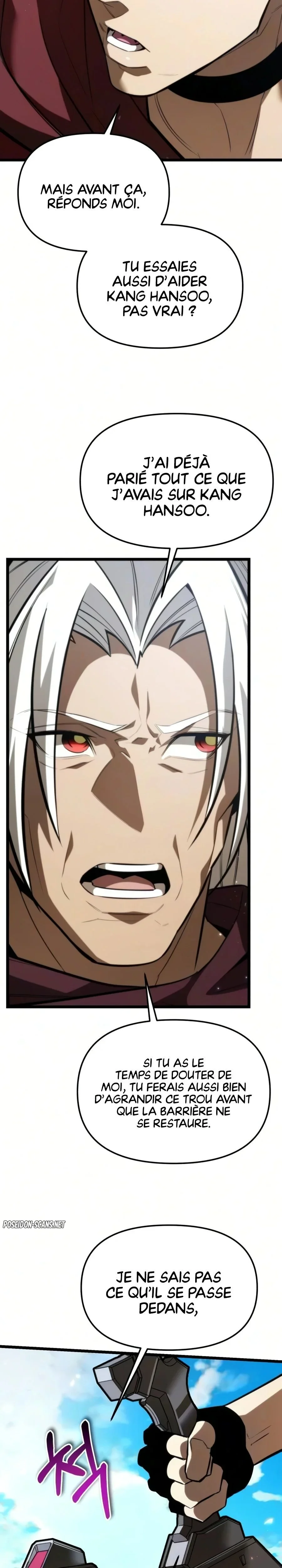 Read Reincarnator FR Manga Online