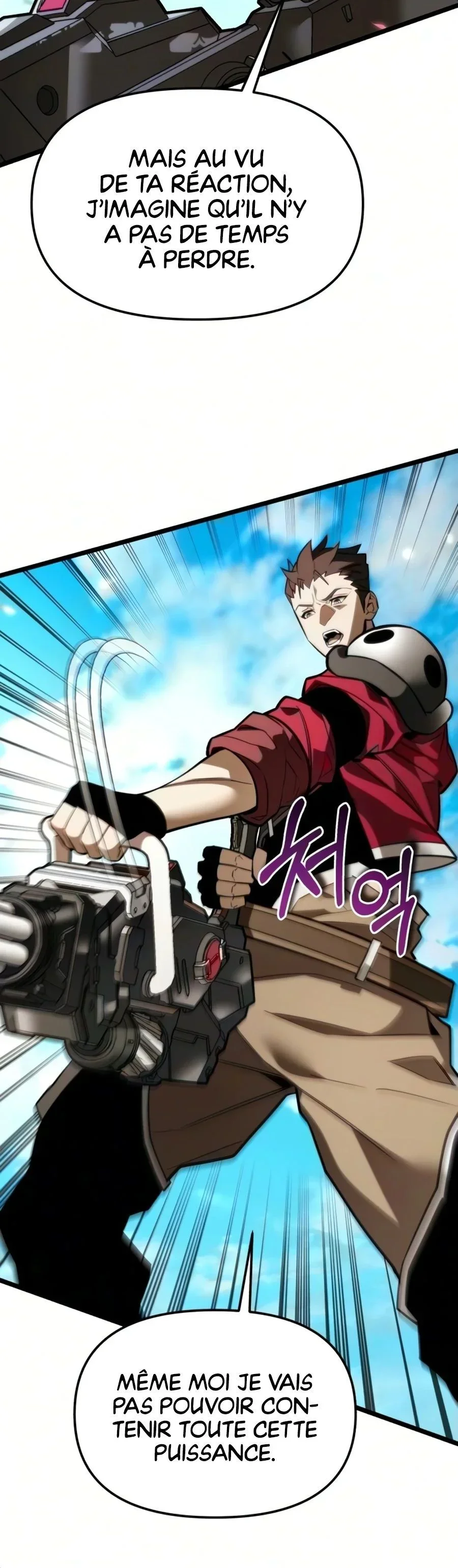 Read Reincarnator FR Manga Online