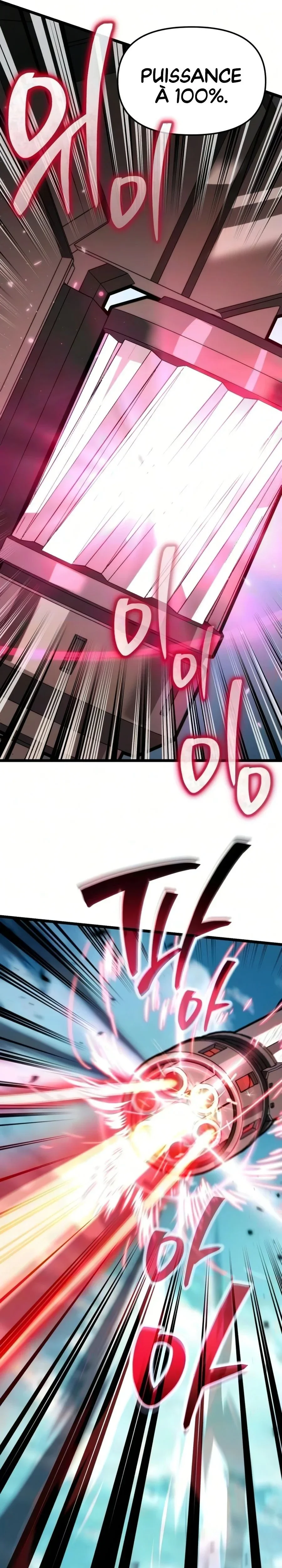 Read Reincarnator FR Manga Online