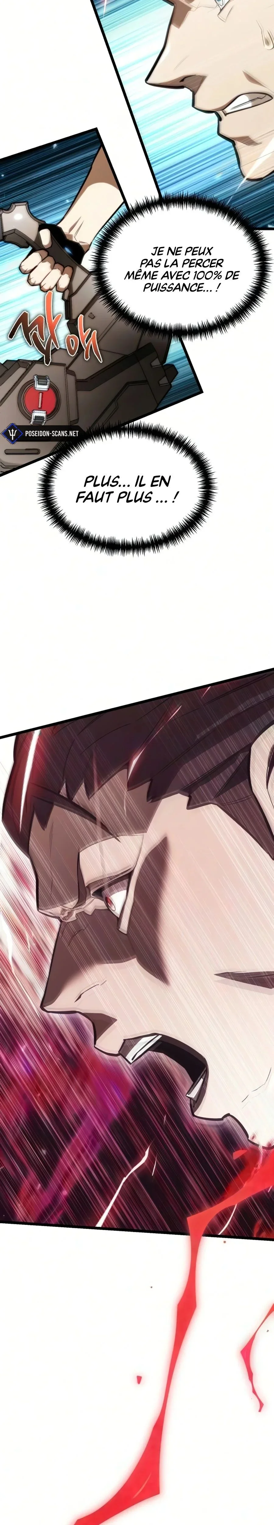 Read Reincarnator FR Manga Online