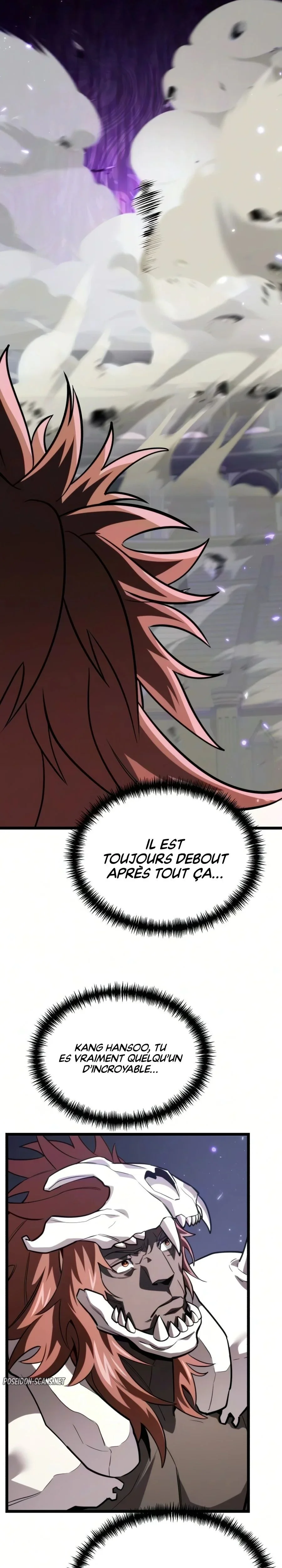 Read Reincarnator FR Manga Online