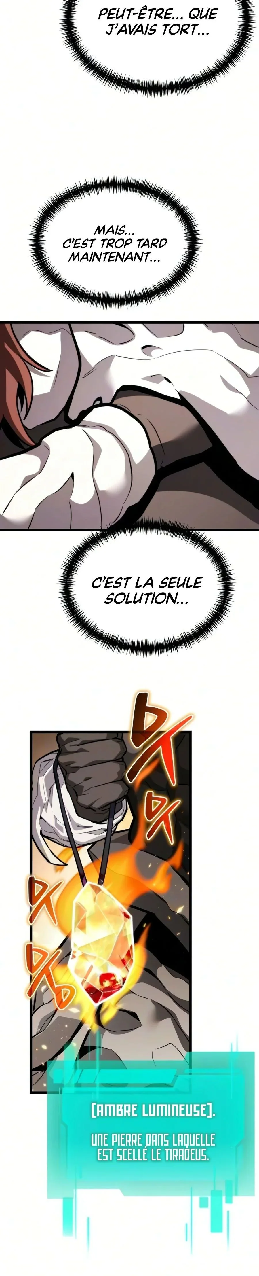 Read Reincarnator FR Manga Online