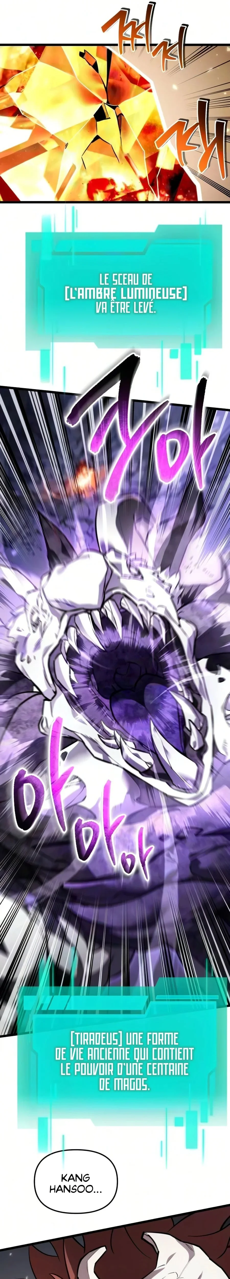 Read Reincarnator FR Manga Online