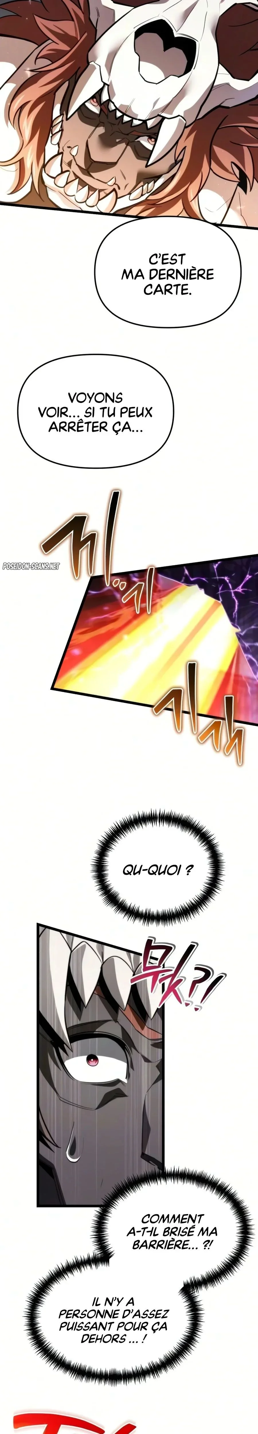 Read Reincarnator FR Manga Online
