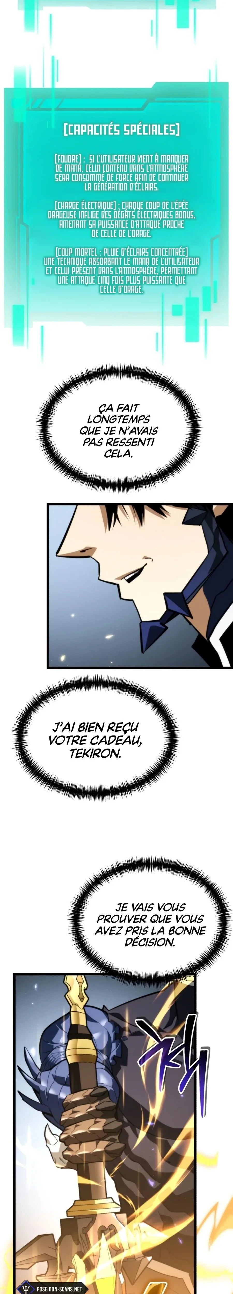 Read Reincarnator FR Manga Online