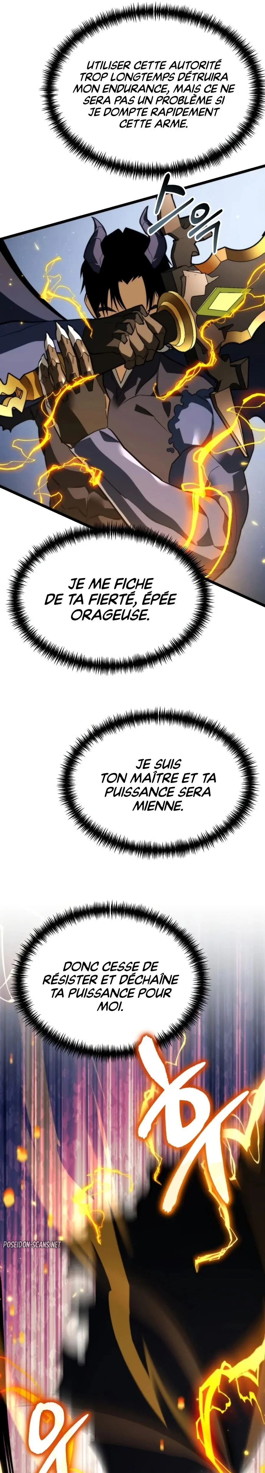 Read Reincarnator FR Manga Online
