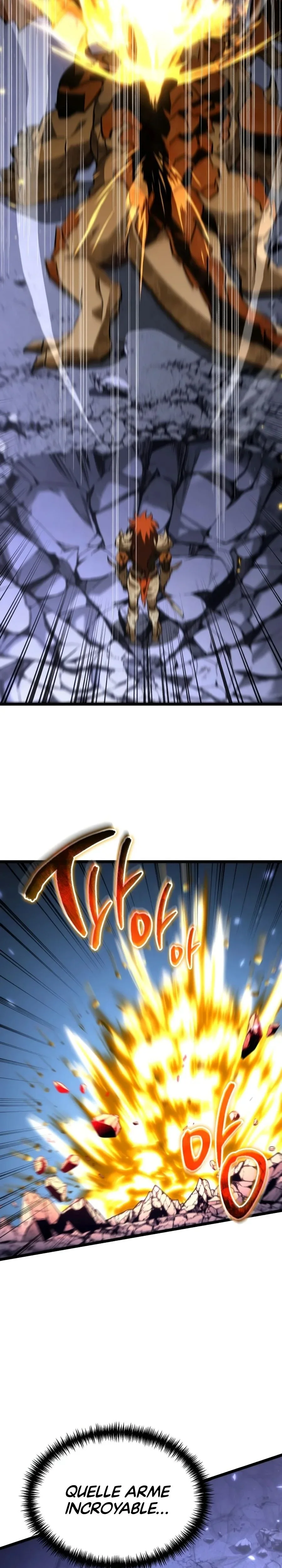 Read Reincarnator FR Manga Online