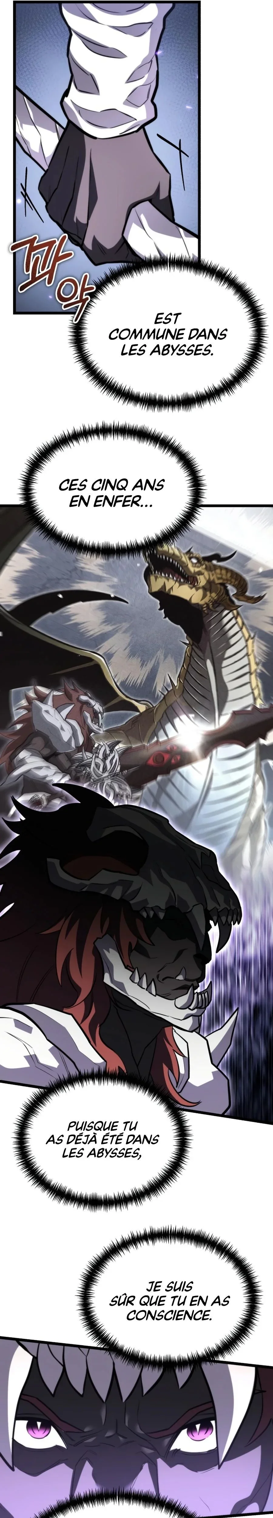 Read Reincarnator FR Manga Online