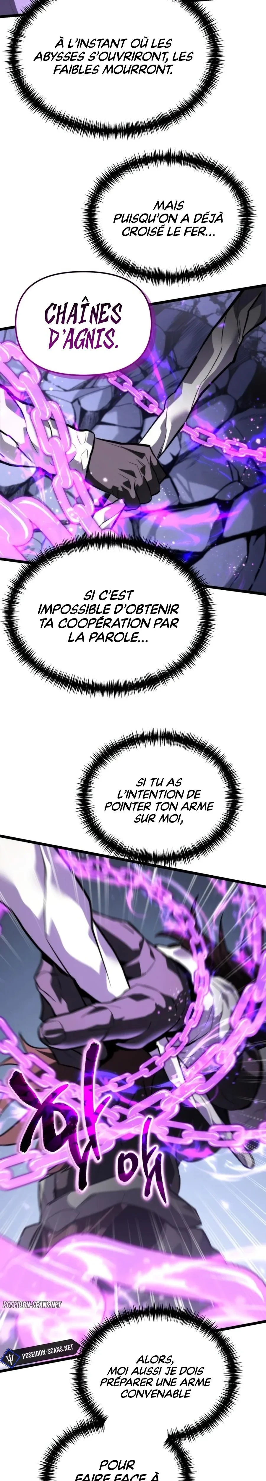 Read Reincarnator FR Manga Online