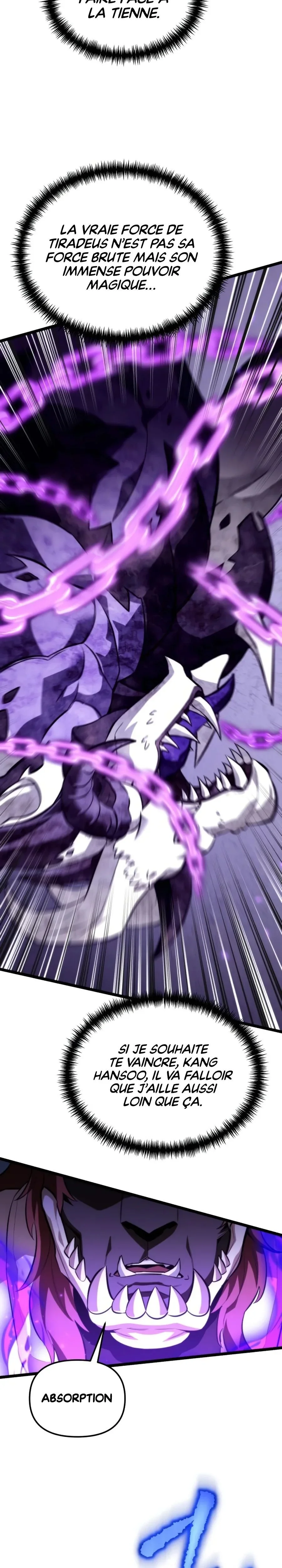Read Reincarnator FR Manga Online