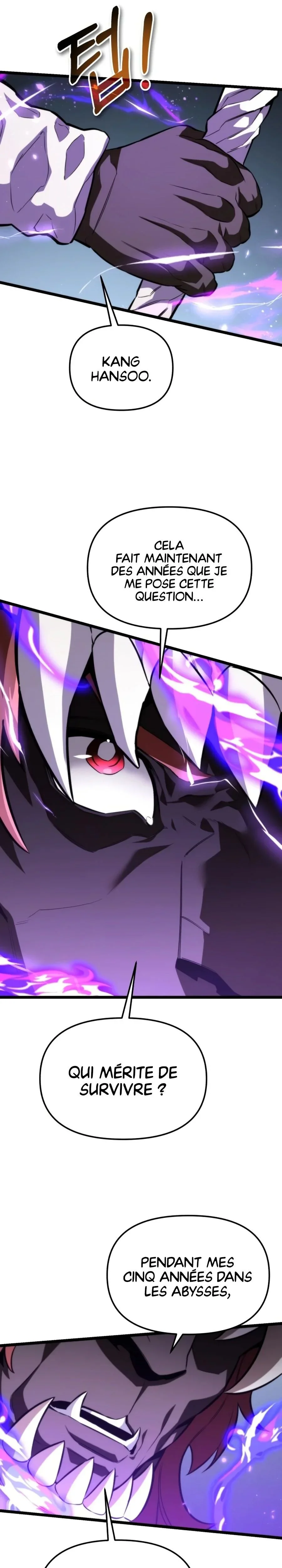 Read Reincarnator FR Manga Online