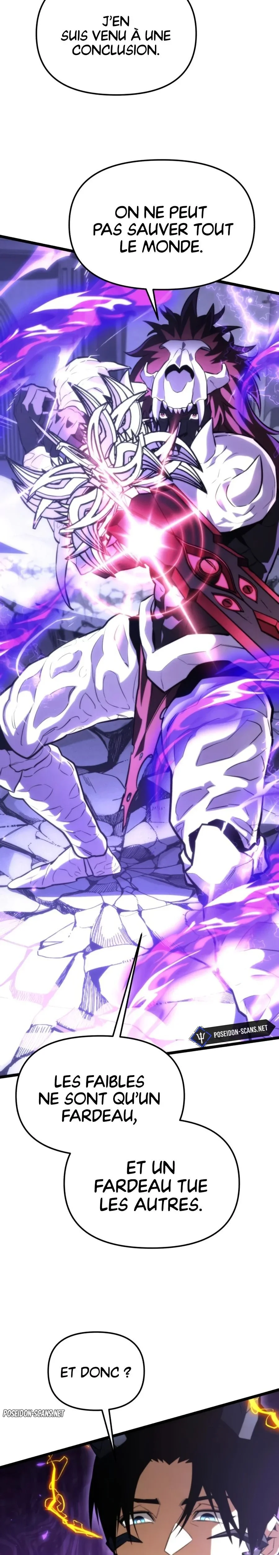 Read Reincarnator FR Manga Online