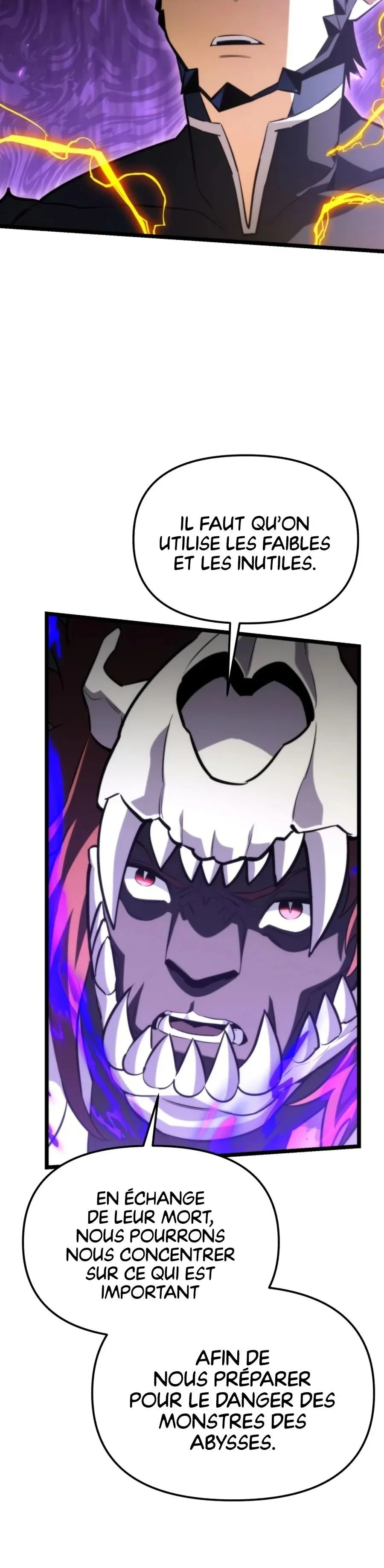 Read Reincarnator FR Manga Online