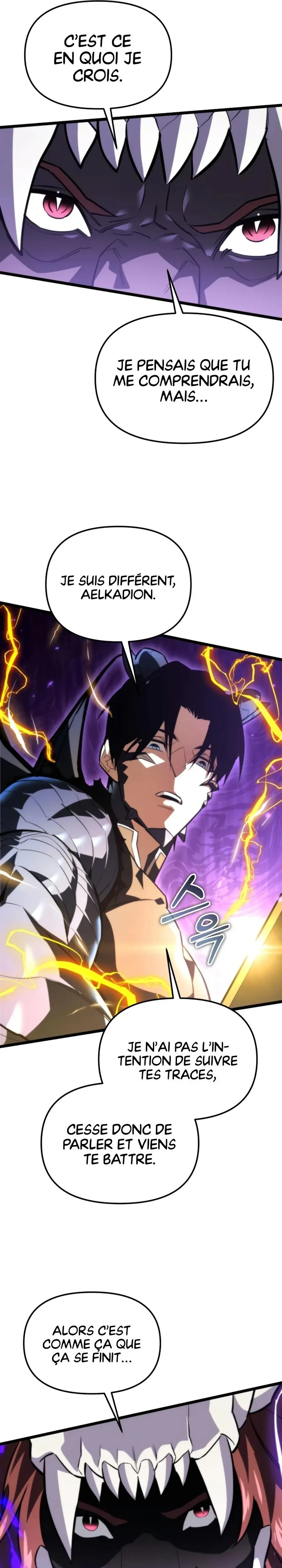 Read Reincarnator FR Manga Online