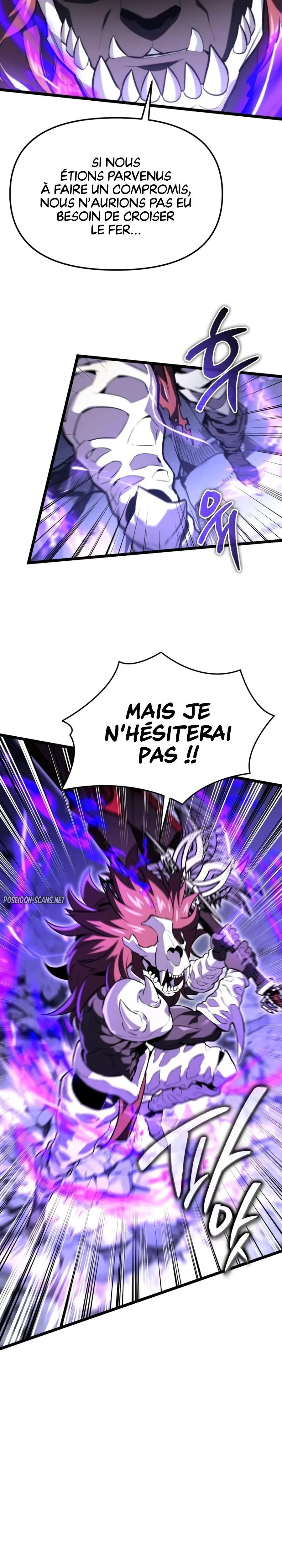 Read Reincarnator FR Manga Online