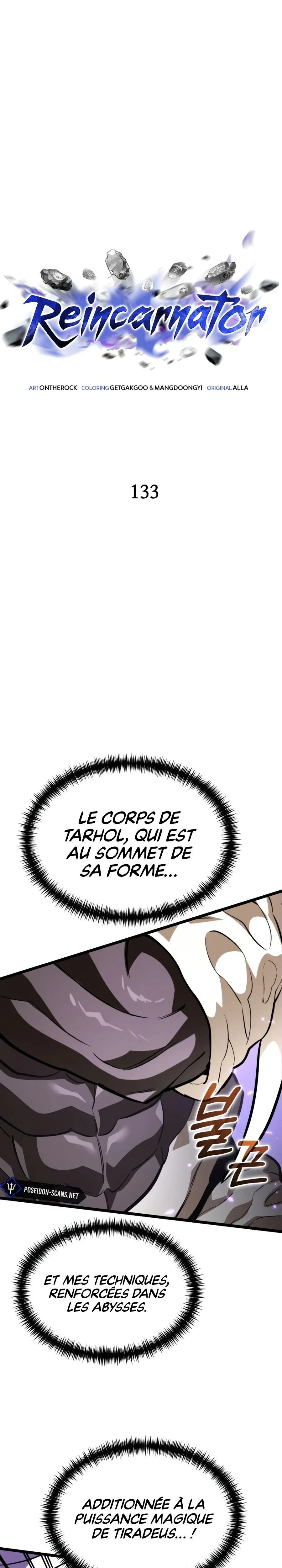 Read Reincarnator FR Manga Online