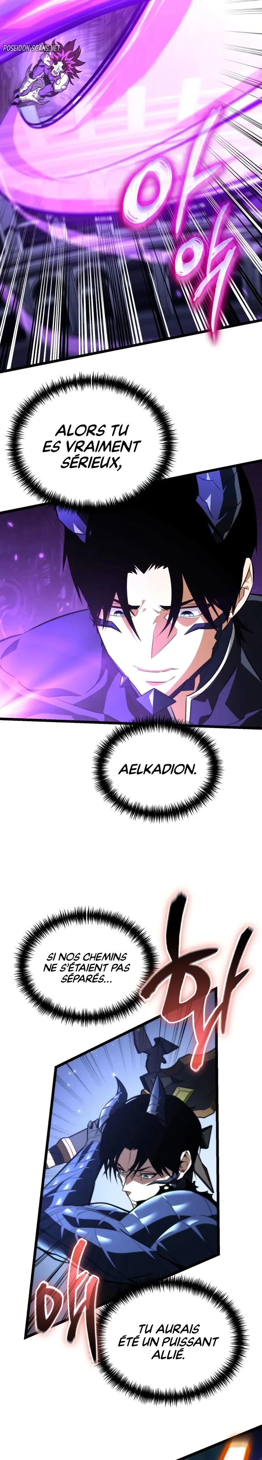 Read Reincarnator FR Manga Online