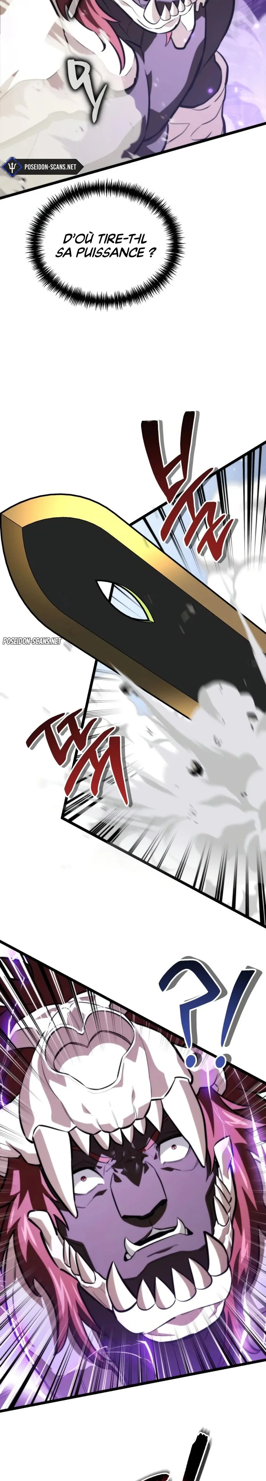 Read Reincarnator FR Manga Online