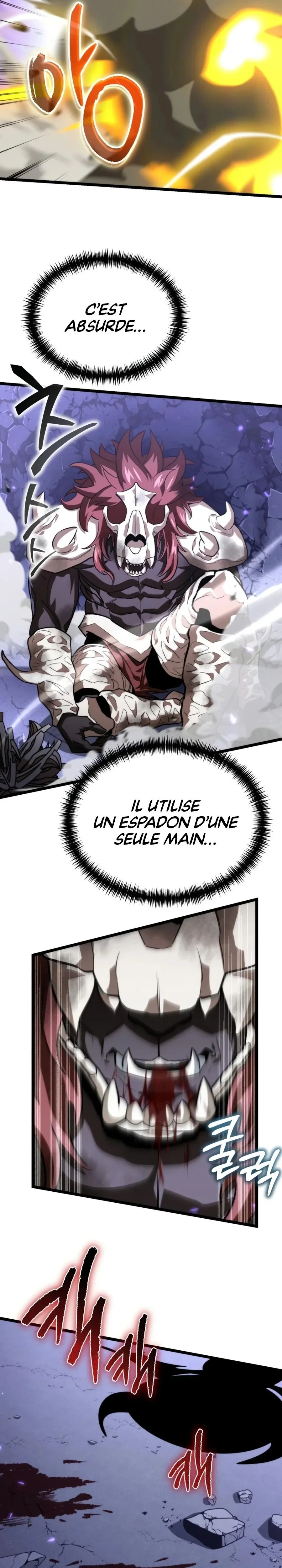 Read Reincarnator FR Manga Online