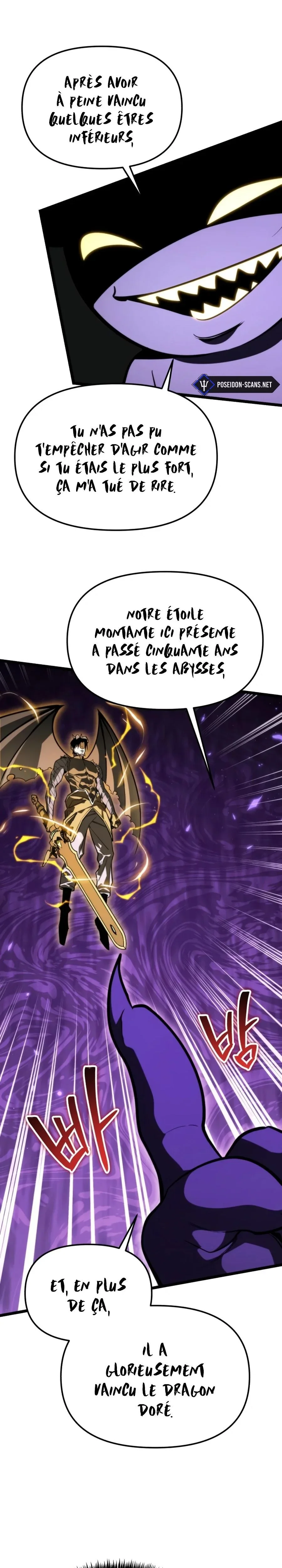 Read Reincarnator FR Manga Online