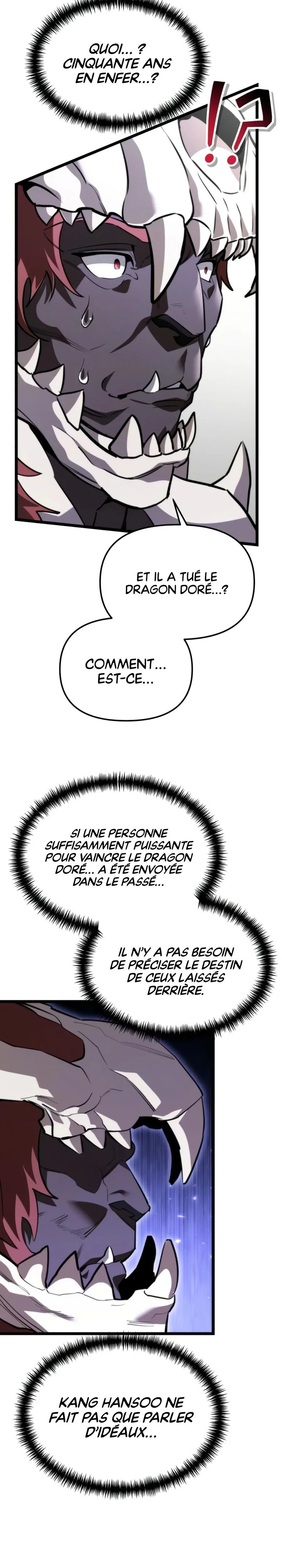 Read Reincarnator FR Manga Online