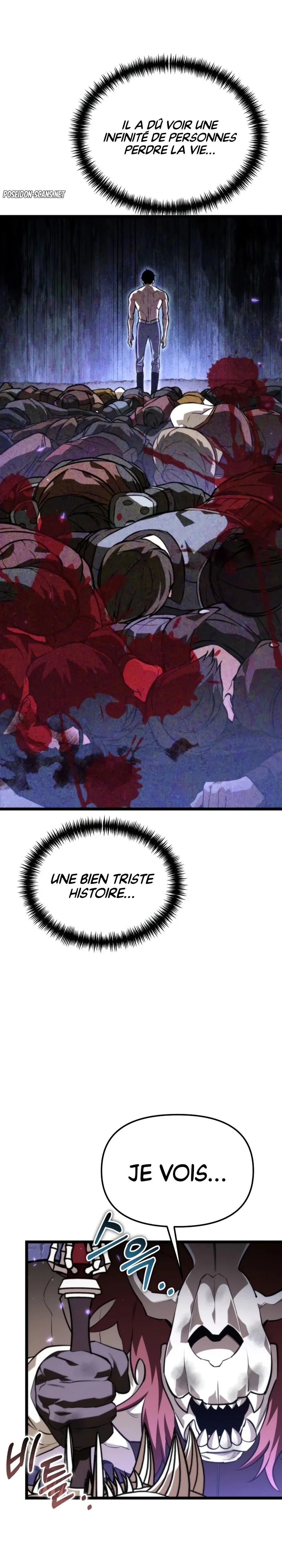 Read Reincarnator FR Manga Online