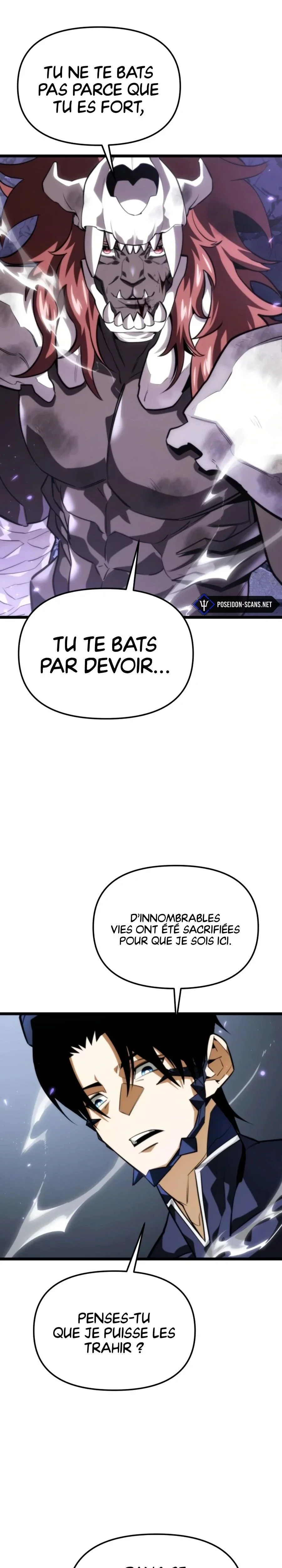 Read Reincarnator FR Manga Online