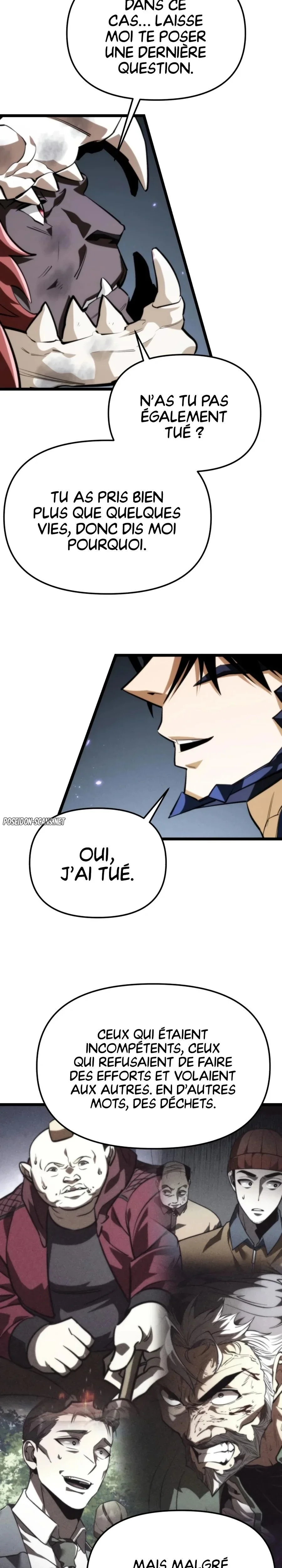 Read Reincarnator FR Manga Online