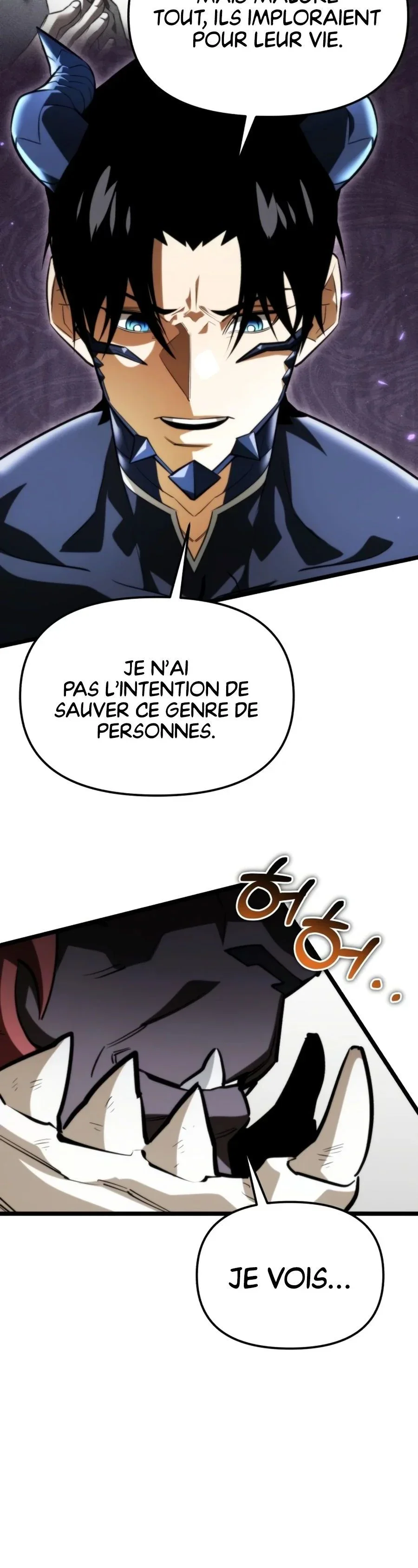 Read Reincarnator FR Manga Online