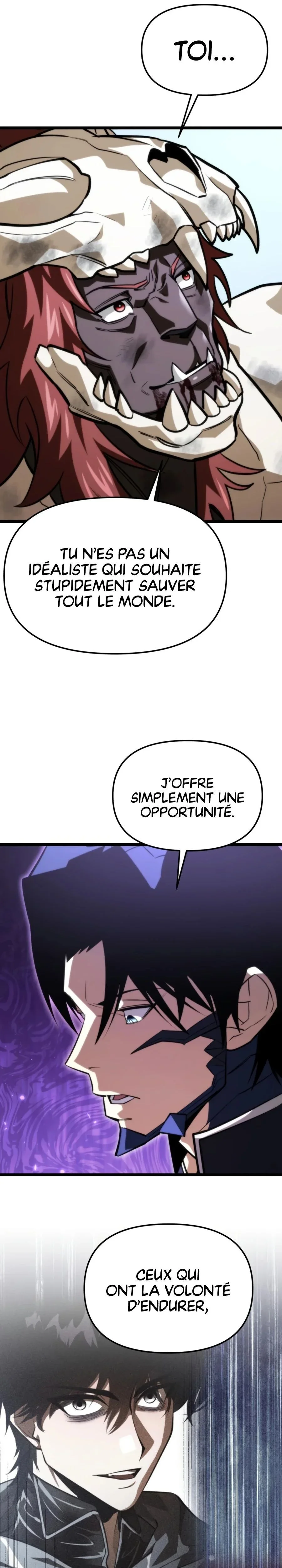 Read Reincarnator FR Manga Online