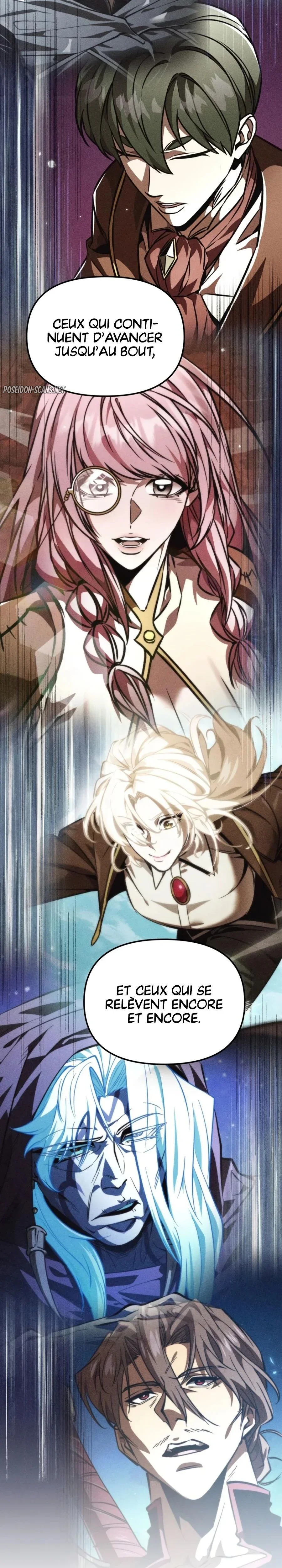 Read Reincarnator FR Manga Online