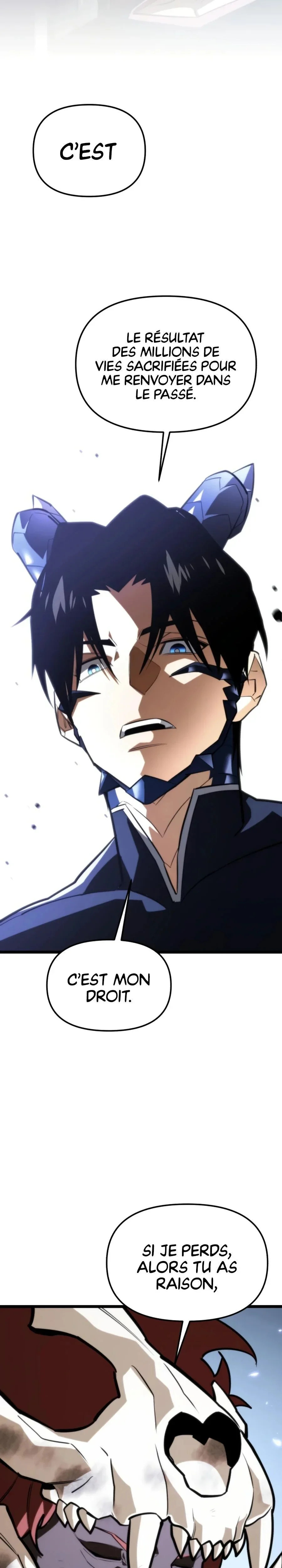 Read Reincarnator FR Manga Online